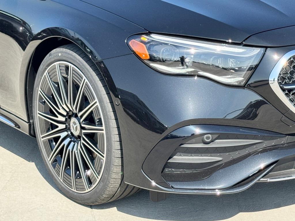 new 2025 Mercedes-Benz E-Class car, priced at $80,315