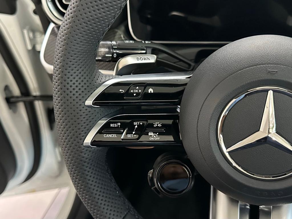 new 2026 Mercedes-Benz AMG CLE 53 car, priced at $96,220