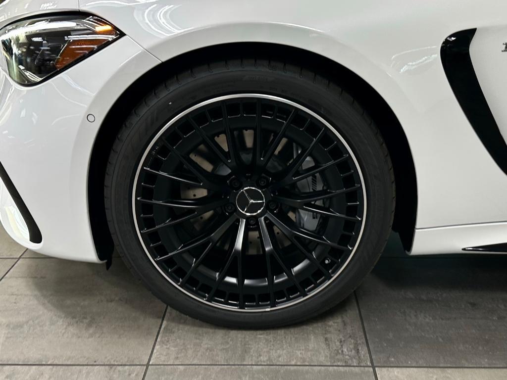 new 2026 Mercedes-Benz AMG CLE 53 car, priced at $96,220