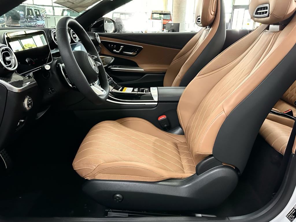 new 2026 Mercedes-Benz AMG CLE 53 car, priced at $96,220