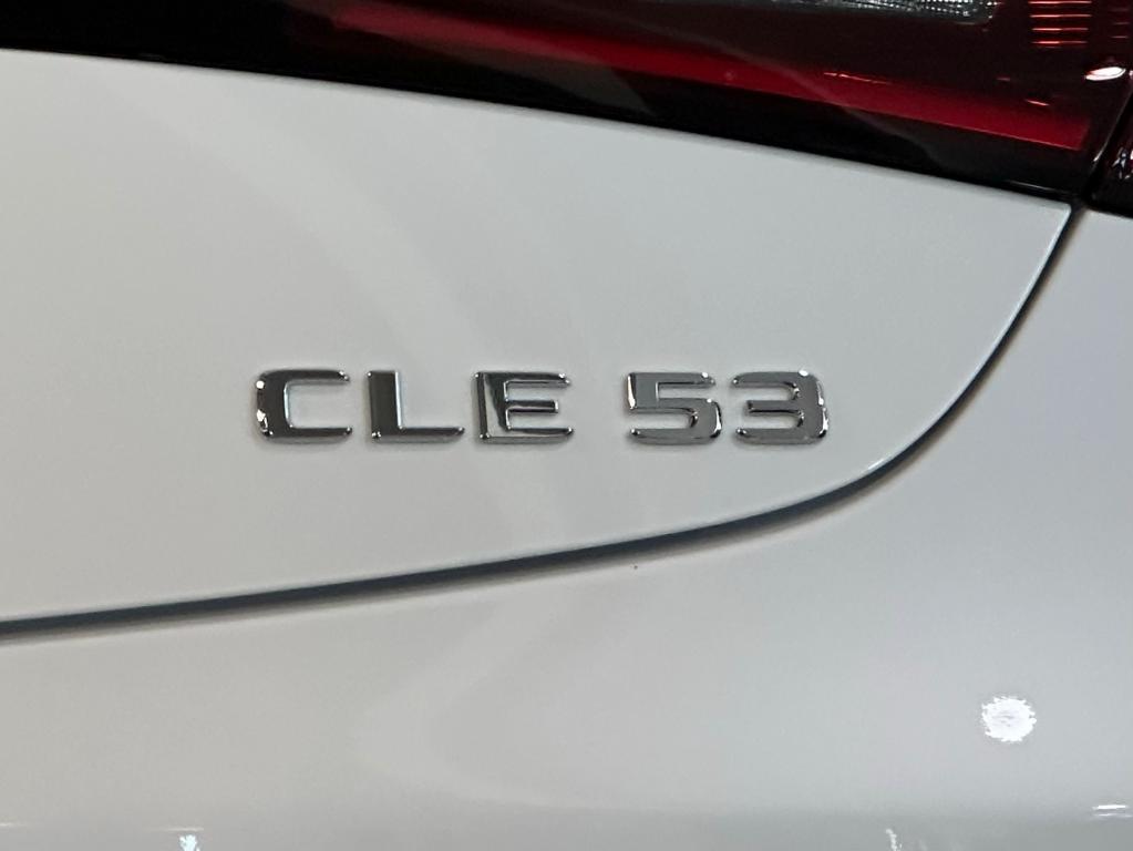 new 2026 Mercedes-Benz AMG CLE 53 car, priced at $96,220