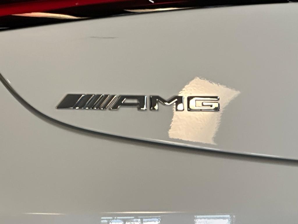 new 2026 Mercedes-Benz AMG CLE 53 car, priced at $96,220
