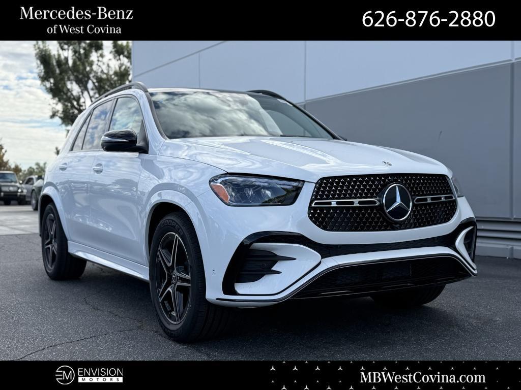 new 2026 Mercedes-Benz GLE 450 car, priced at $80,115