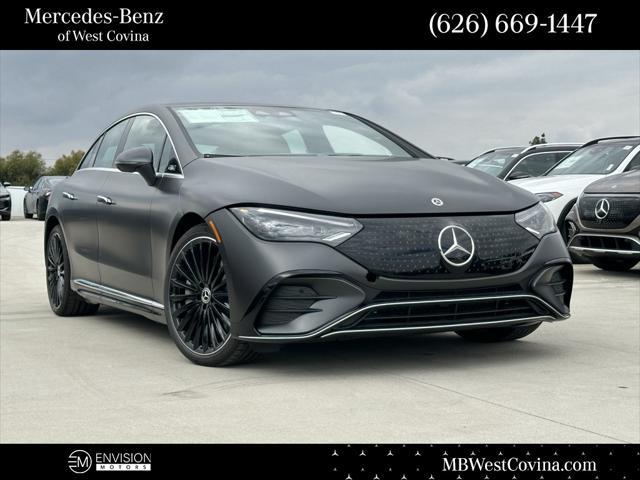 new 2024 Mercedes-Benz EQE 350 car, priced at $95,675