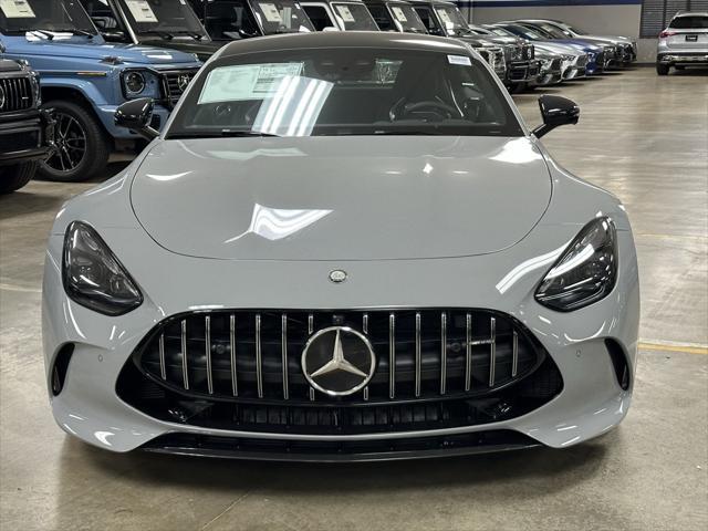 new 2024 Mercedes-Benz AMG GT 55 car, priced at $164,300