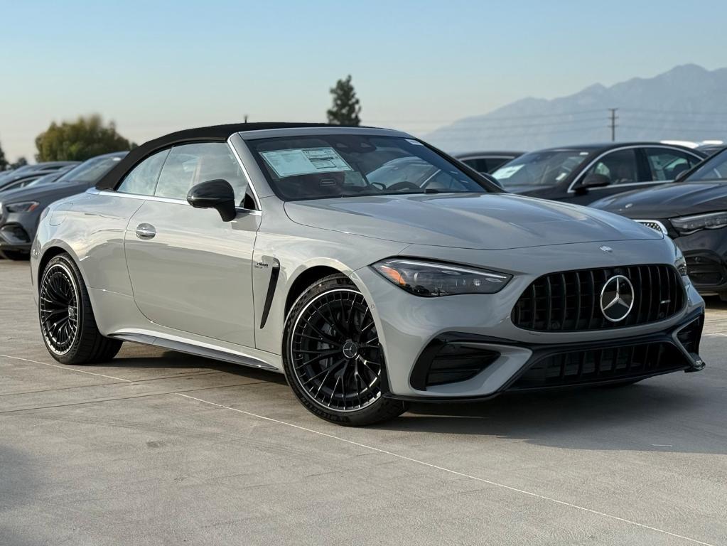 new 2026 Mercedes-Benz AMG CLE 53 car, priced at $99,795