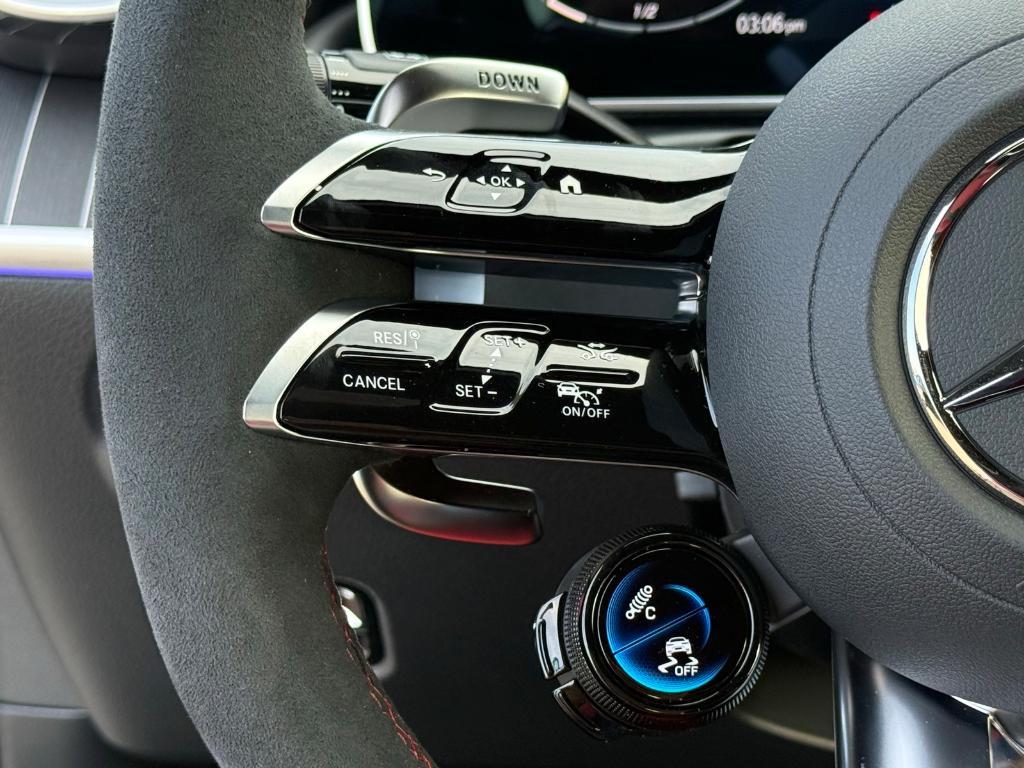 new 2026 Mercedes-Benz AMG CLE 53 car, priced at $99,795