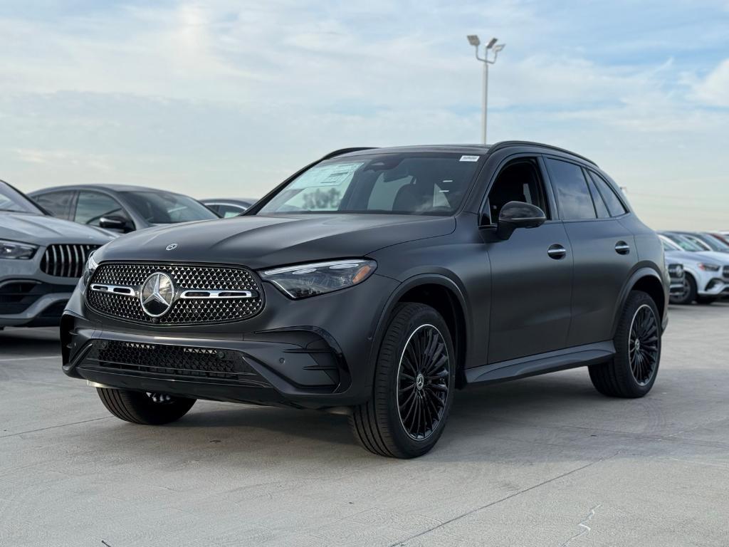 new 2026 Mercedes-Benz GLC 300 car, priced at $66,365