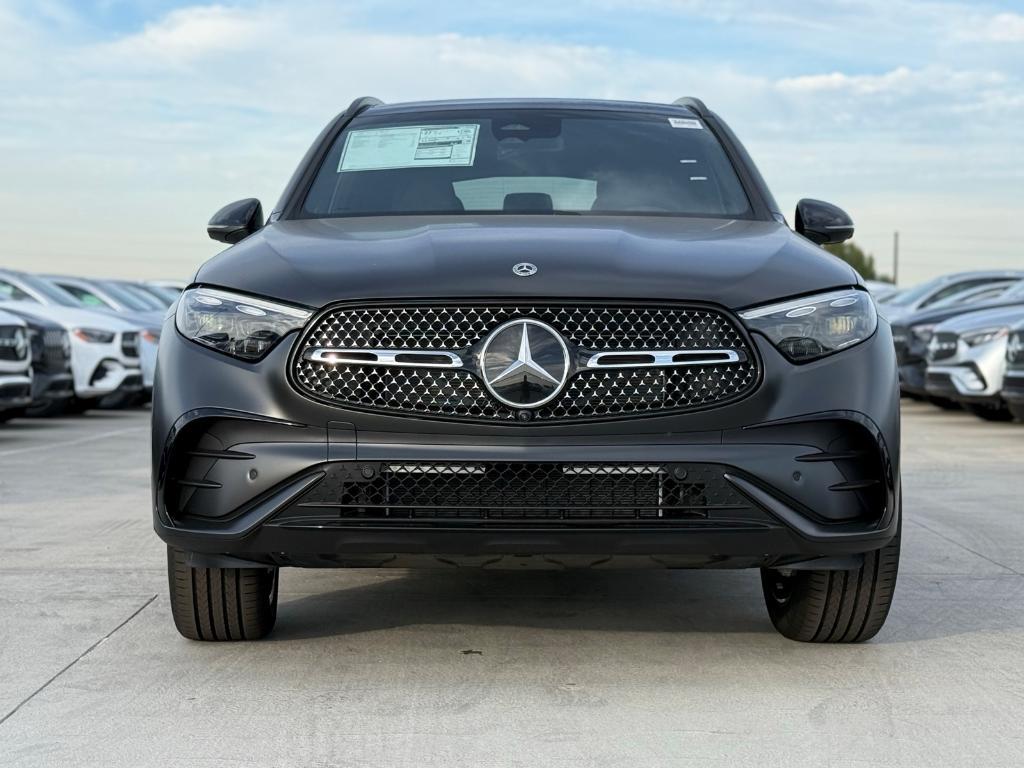 new 2026 Mercedes-Benz GLC 300 car, priced at $66,365