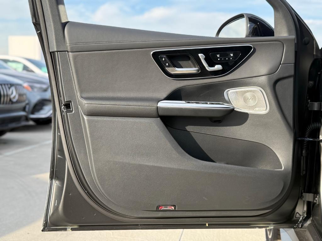 new 2026 Mercedes-Benz GLC 300 car, priced at $66,365