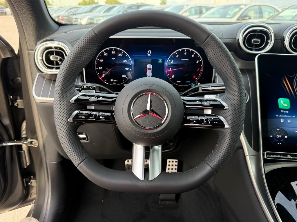 new 2026 Mercedes-Benz GLC 300 car, priced at $66,365