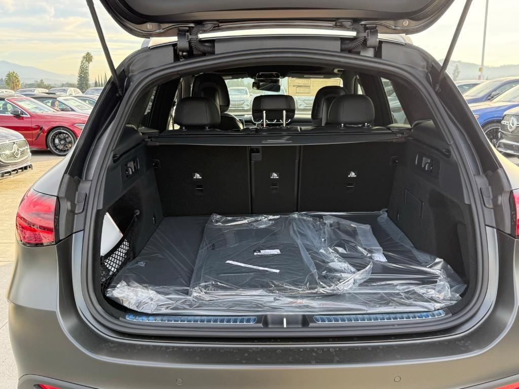 new 2026 Mercedes-Benz GLC 300 car, priced at $66,365