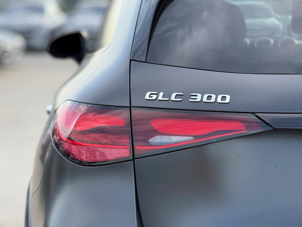 new 2026 Mercedes-Benz GLC 300 car, priced at $66,365