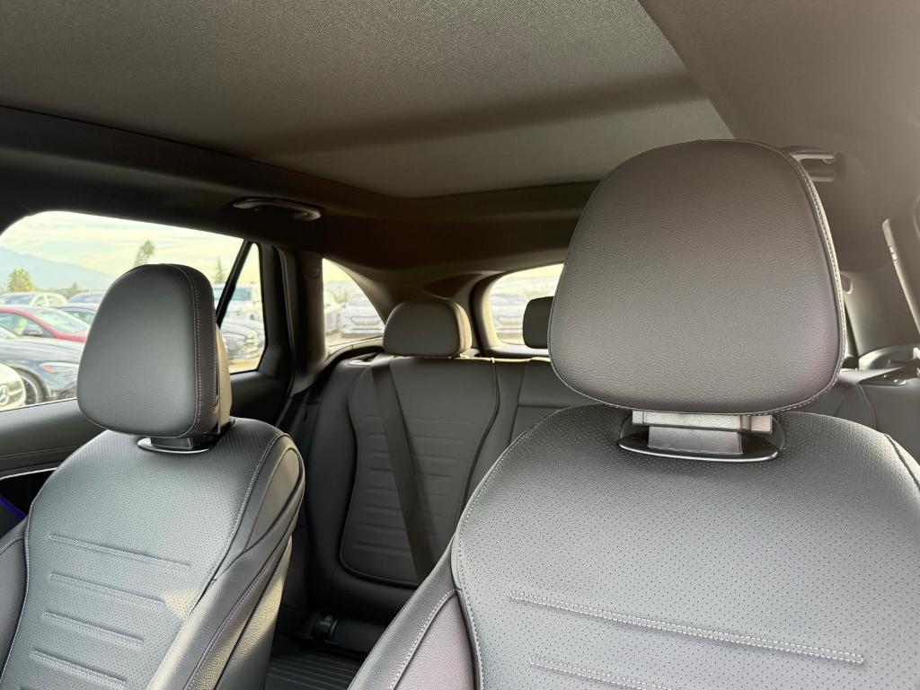 new 2026 Mercedes-Benz GLC 300 car, priced at $66,365