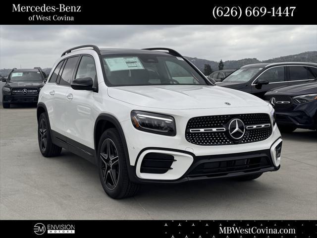 new 2024 Mercedes-Benz GLB 250 car, priced at $52,300