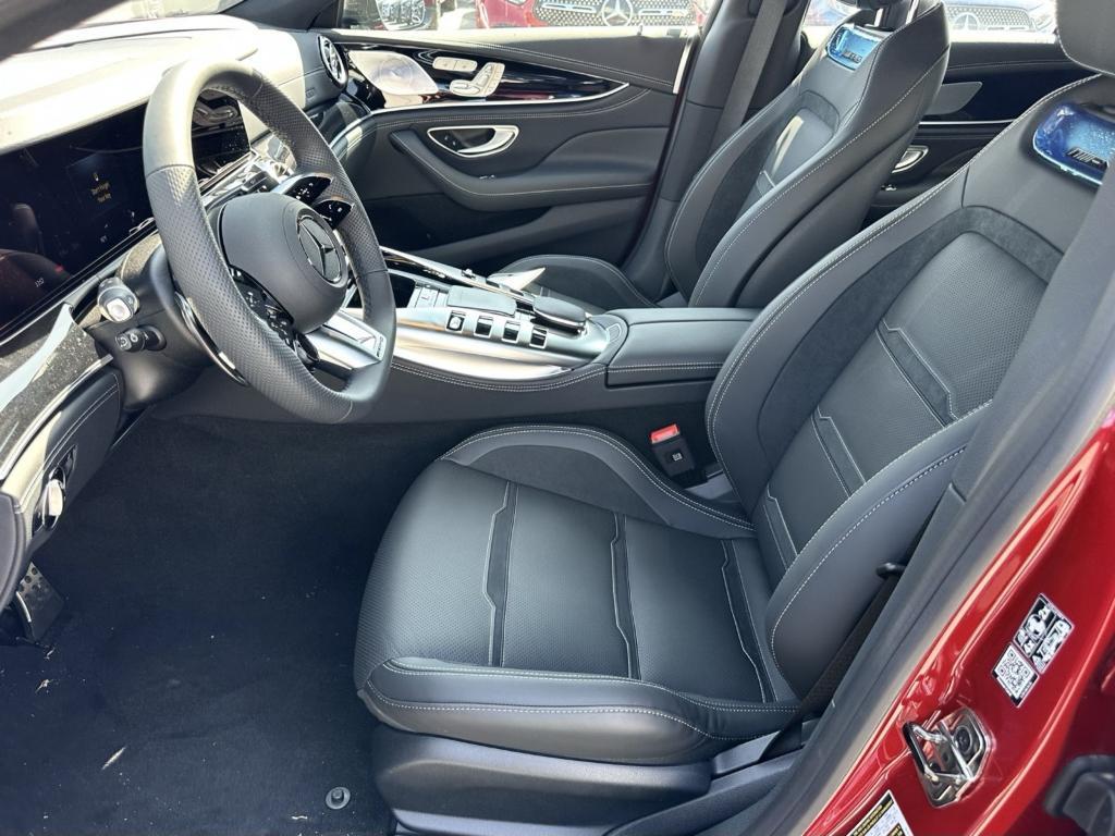 used 2024 Mercedes-Benz AMG GT 43 car, priced at $86,748