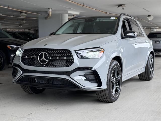 new 2025 Mercedes-Benz GLE 350 car, priced at $78,630