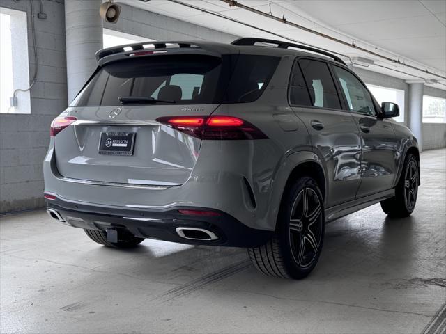 new 2025 Mercedes-Benz GLE 350 car, priced at $78,630