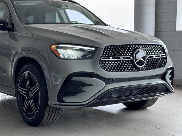 new 2025 Mercedes-Benz GLE 350 car, priced at $78,630