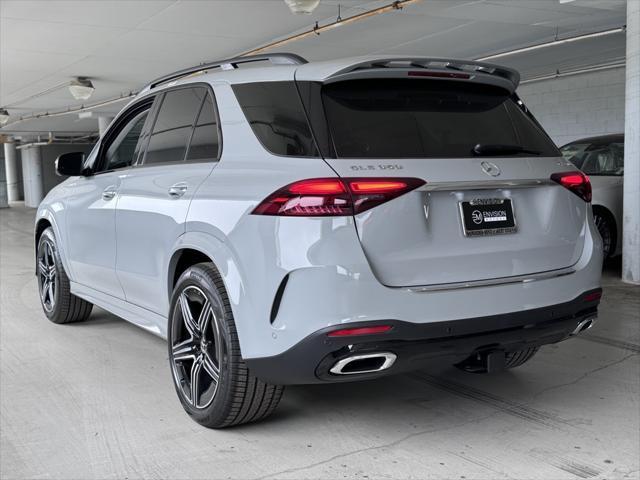 new 2025 Mercedes-Benz GLE 350 car, priced at $78,630