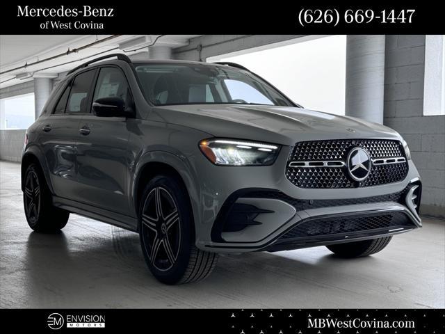 new 2025 Mercedes-Benz GLE 350 car, priced at $78,630