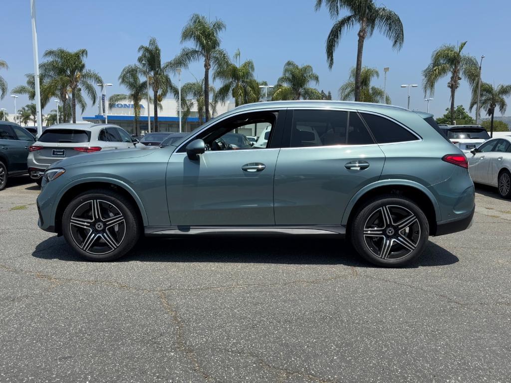 new 2025 Mercedes-Benz GLC 300 car, priced at $63,165