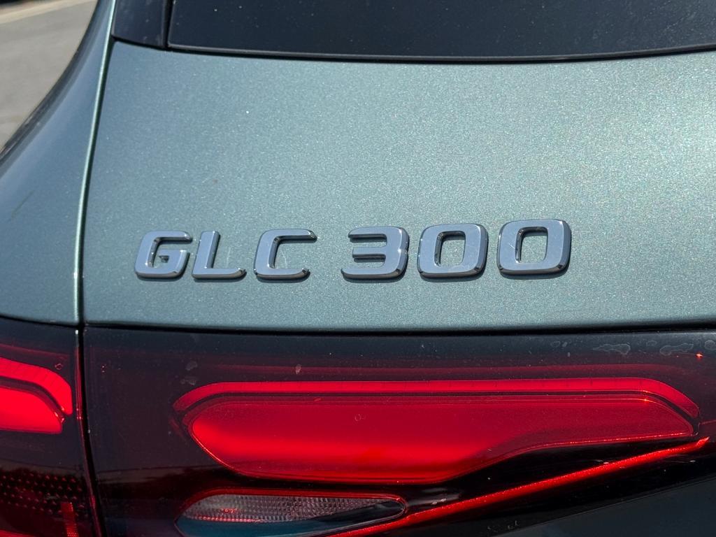new 2025 Mercedes-Benz GLC 300 car, priced at $63,165