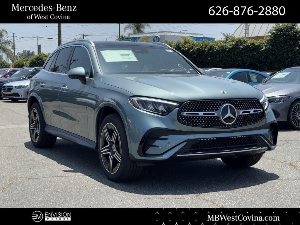 new 2025 Mercedes-Benz GLC 300 car, priced at $63,165