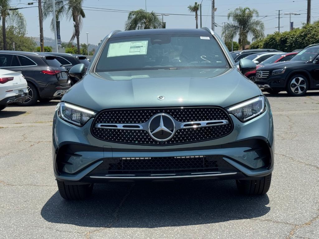 new 2025 Mercedes-Benz GLC 300 car, priced at $63,165