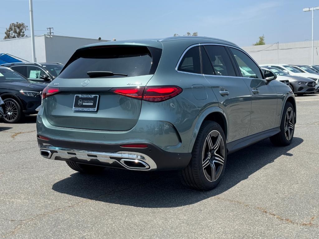 new 2025 Mercedes-Benz GLC 300 car, priced at $63,165