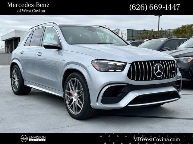 new 2024 Mercedes-Benz AMG GLE 63 car, priced at $134,020