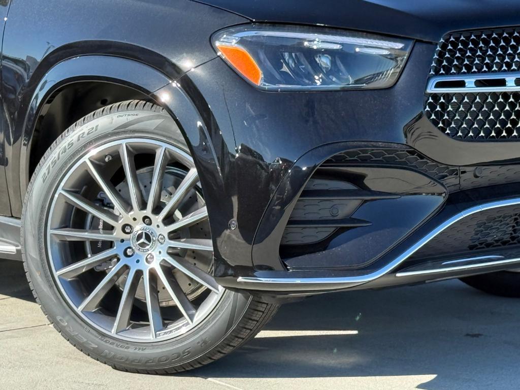 new 2026 Mercedes-Benz GLE 450 car, priced at $81,800