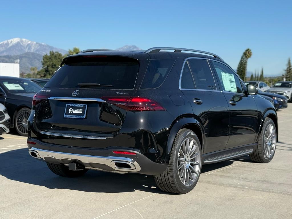 new 2026 Mercedes-Benz GLE 450 car, priced at $81,800