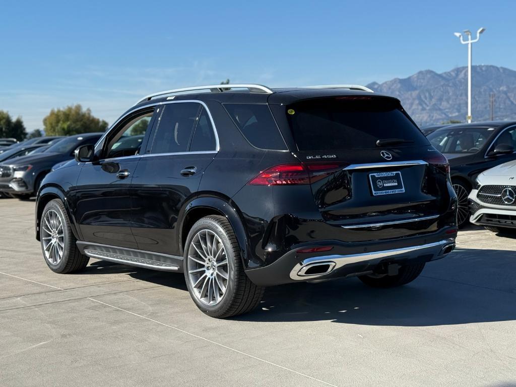 new 2026 Mercedes-Benz GLE 450 car, priced at $81,800