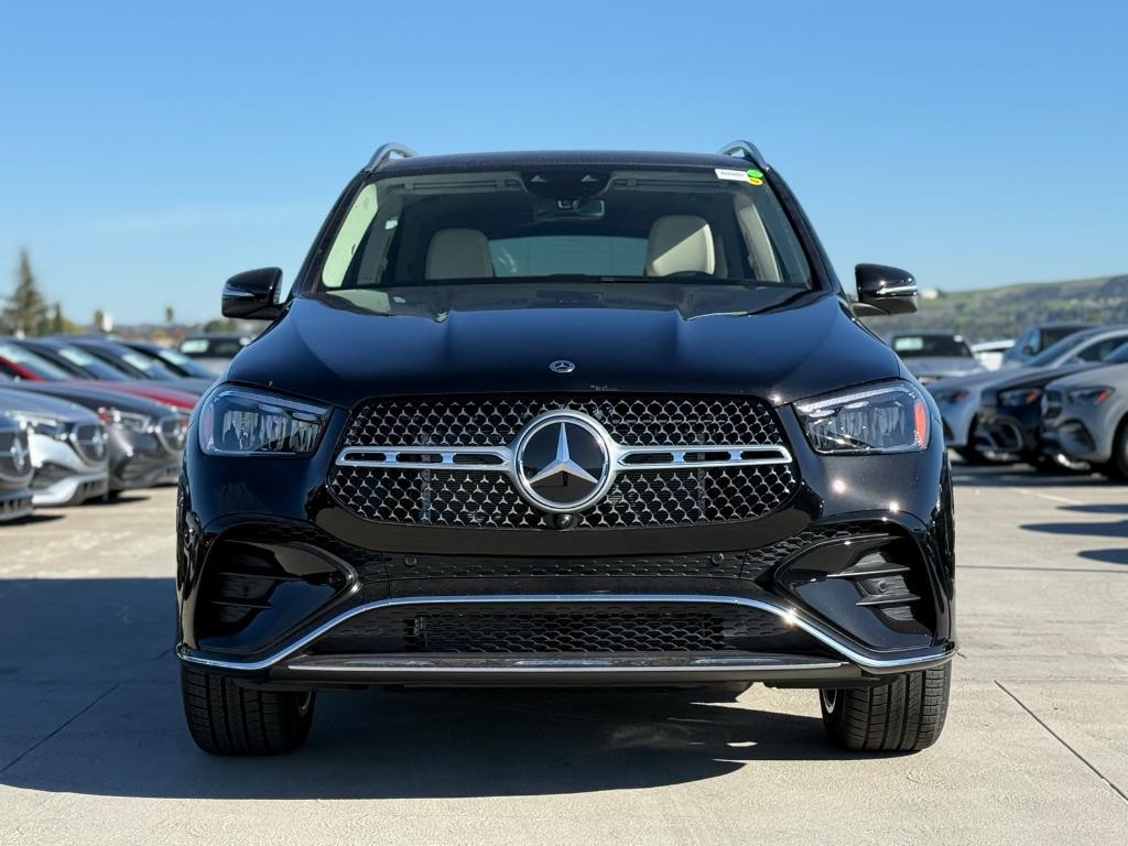 new 2026 Mercedes-Benz GLE 450 car, priced at $81,800