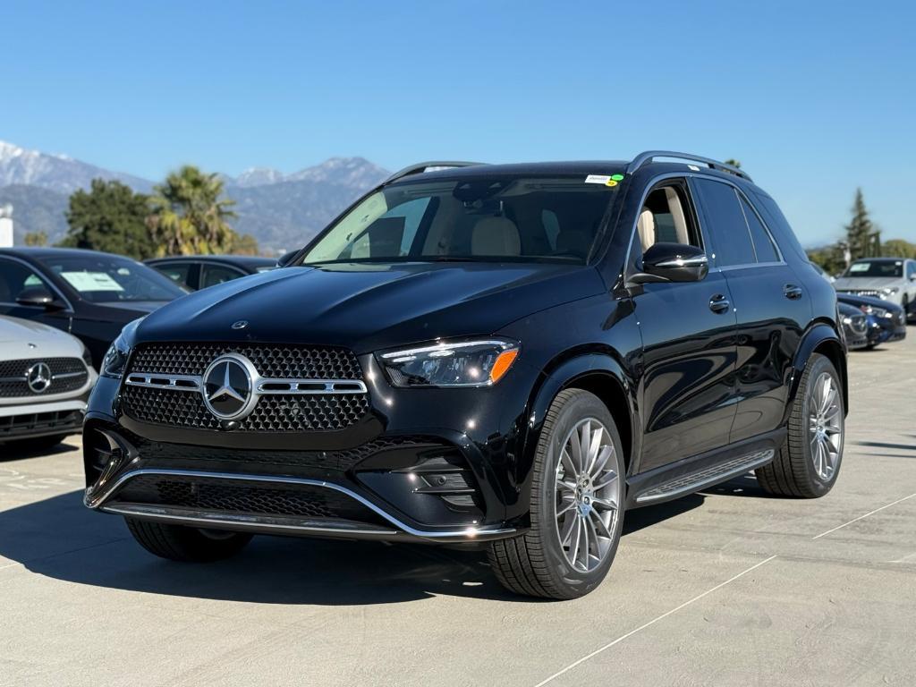 new 2026 Mercedes-Benz GLE 450 car, priced at $81,800