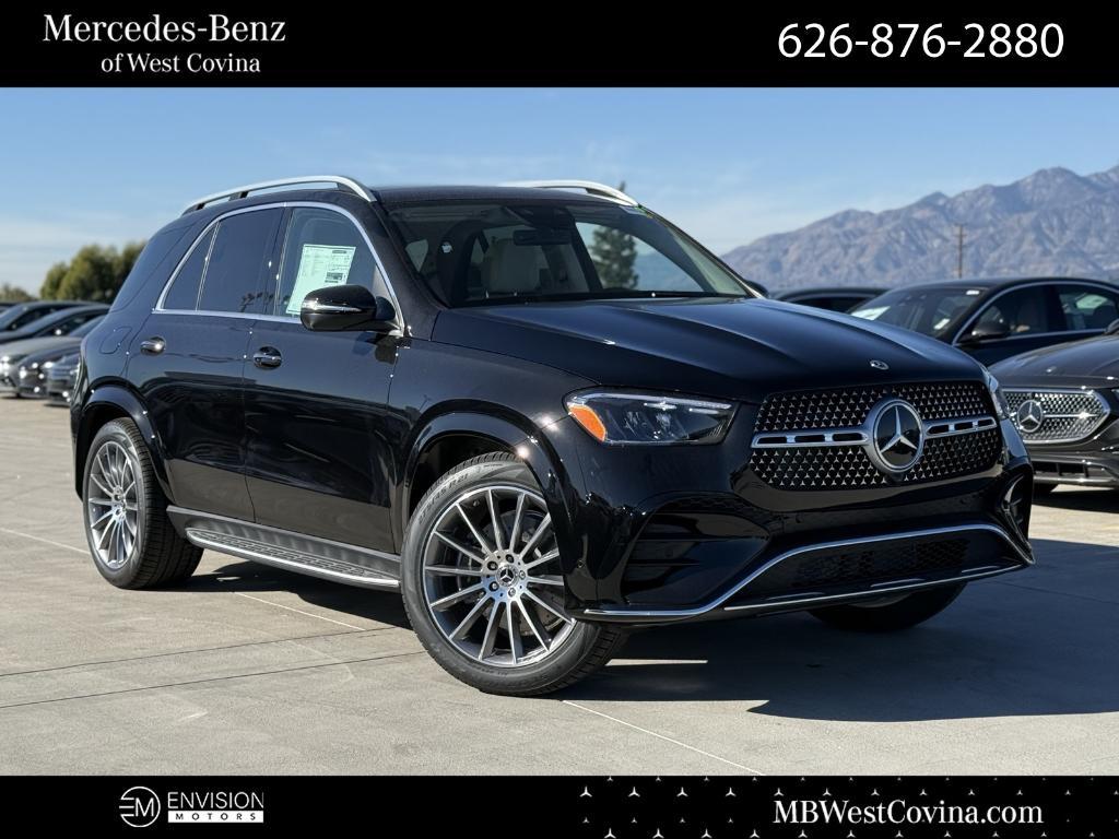 new 2026 Mercedes-Benz GLE 450 car, priced at $81,800
