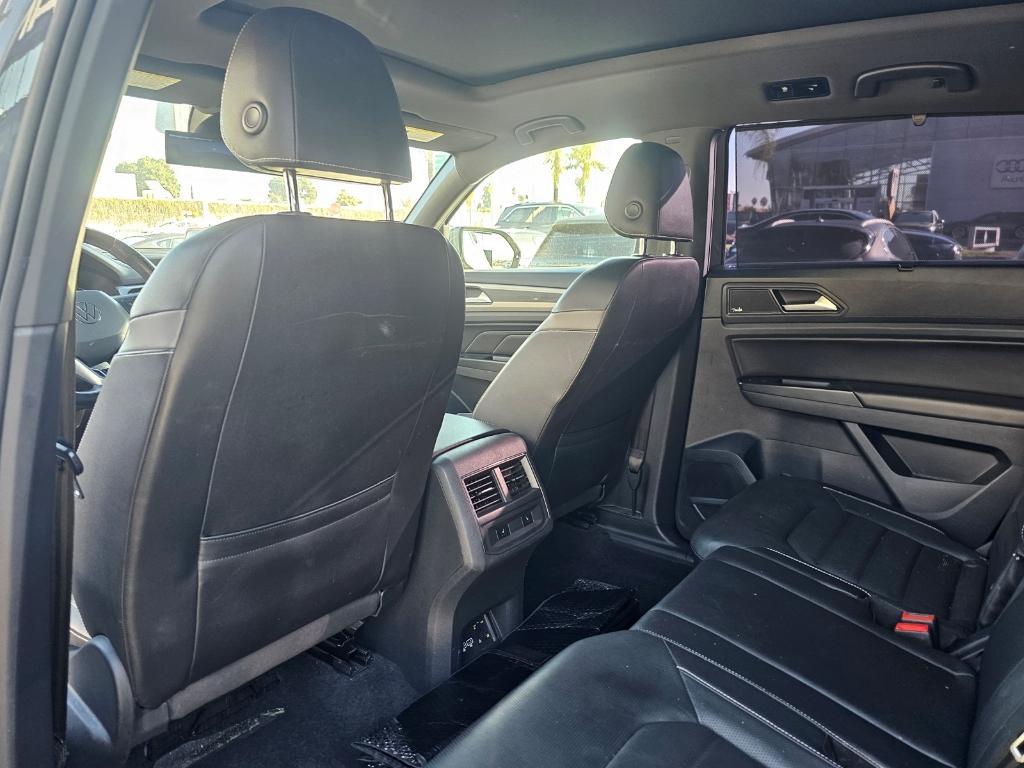 used 2020 Volkswagen Atlas Cross Sport car, priced at $24,999