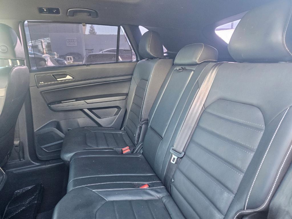 used 2020 Volkswagen Atlas Cross Sport car, priced at $24,999