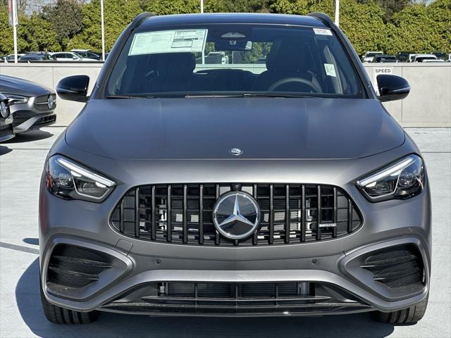 new 2024 Mercedes-Benz AMG GLA 35 car, priced at $69,015