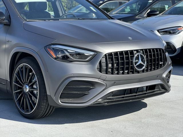 new 2024 Mercedes-Benz AMG GLA 35 car, priced at $69,015