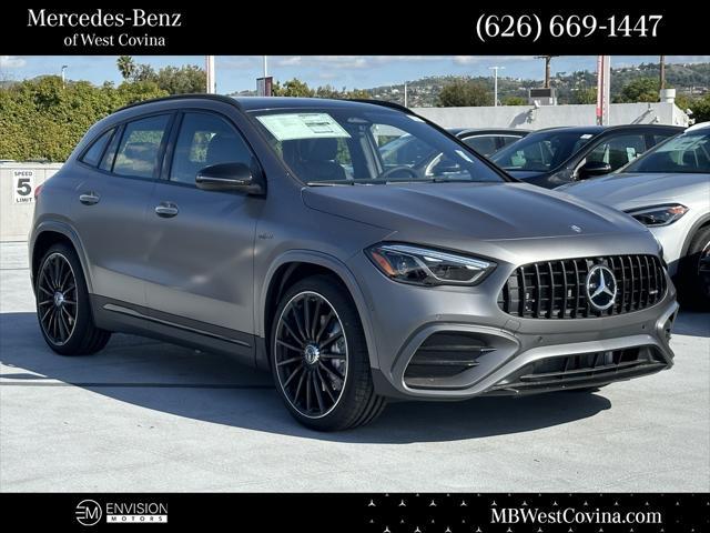 new 2024 Mercedes-Benz AMG GLA 35 car, priced at $69,015