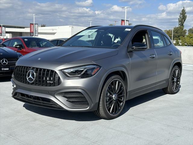 new 2024 Mercedes-Benz AMG GLA 35 car, priced at $69,015