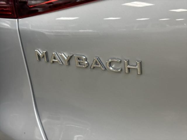 new 2024 Mercedes-Benz Maybach EQS 680 car, priced at $197,350