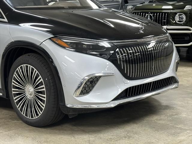 new 2024 Mercedes-Benz Maybach EQS 680 car, priced at $197,350