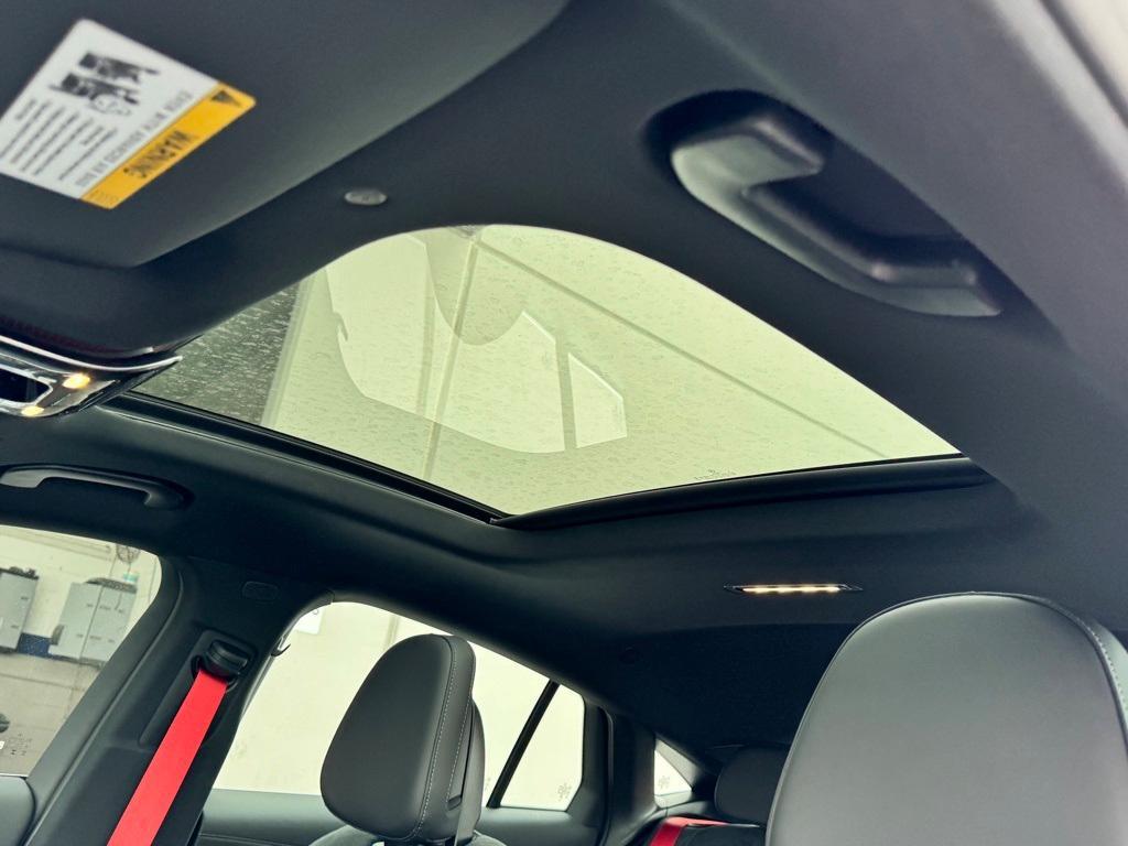 new 2025 Mercedes-Benz AMG GLC 63 car, priced at $95,220