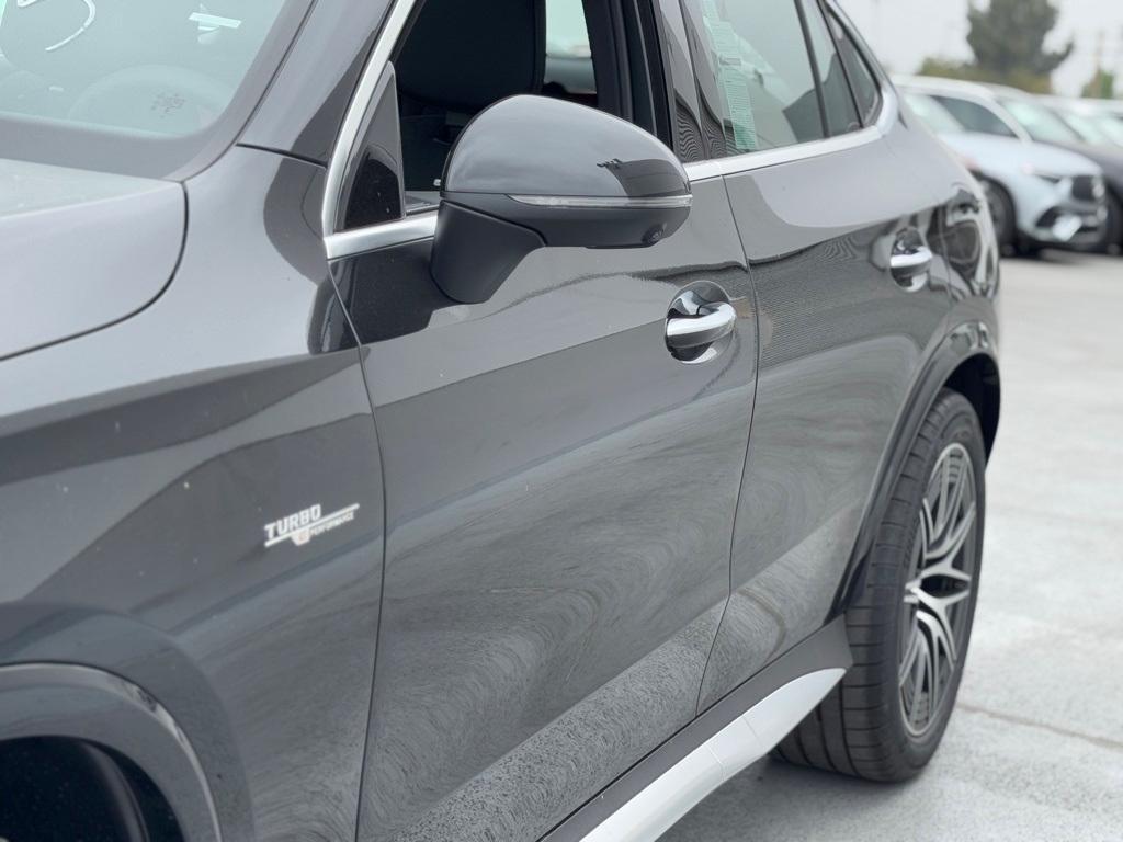 new 2025 Mercedes-Benz AMG GLC 63 car, priced at $95,220