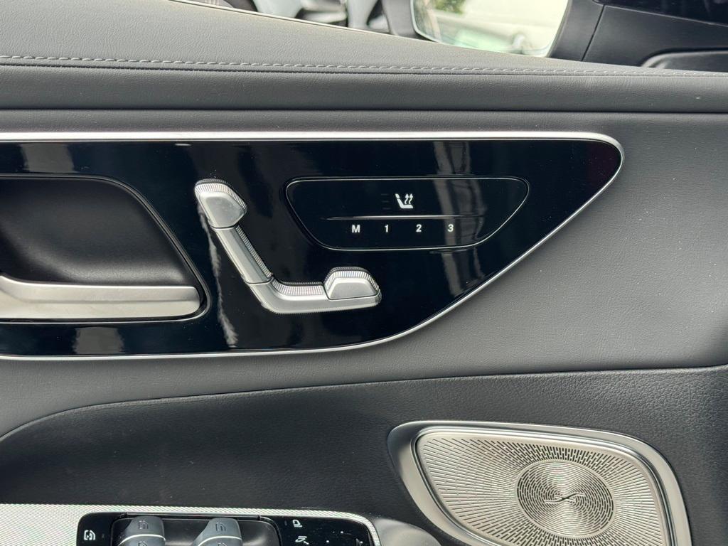 new 2025 Mercedes-Benz AMG GLC 63 car, priced at $95,220