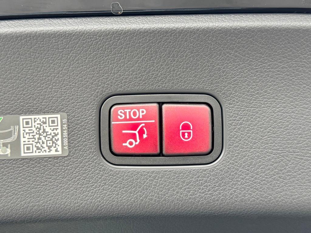 new 2025 Mercedes-Benz AMG GLC 63 car, priced at $95,220