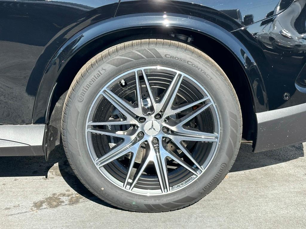 new 2025 Mercedes-Benz AMG GLC 63 car, priced at $87,200